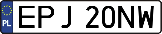 EPJ20NW