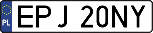 EPJ20NY