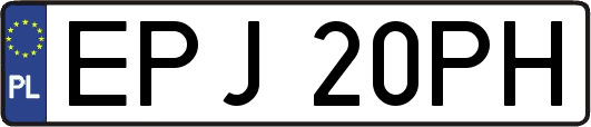 EPJ20PH