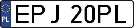 EPJ20PL