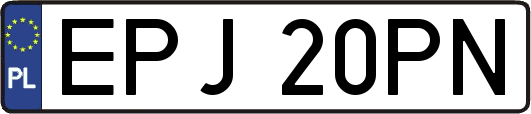 EPJ20PN