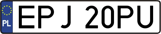 EPJ20PU