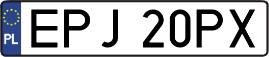 EPJ20PX