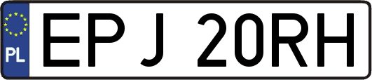 EPJ20RH