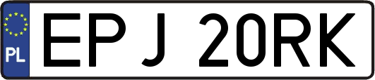 EPJ20RK