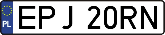 EPJ20RN