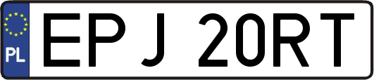 EPJ20RT
