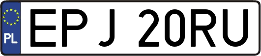 EPJ20RU