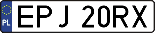EPJ20RX