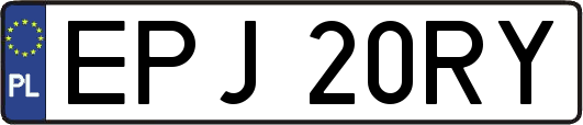 EPJ20RY