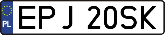 EPJ20SK