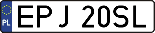 EPJ20SL
