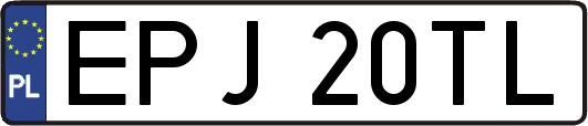 EPJ20TL