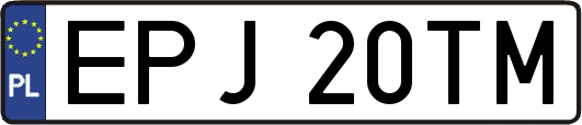 EPJ20TM