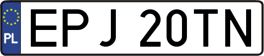 EPJ20TN