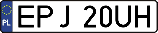 EPJ20UH