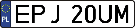 EPJ20UM