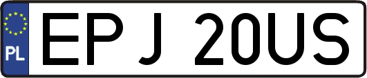 EPJ20US