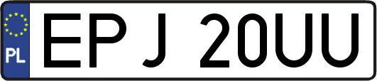EPJ20UU