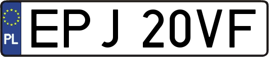 EPJ20VF