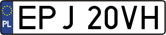 EPJ20VH