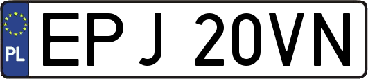 EPJ20VN