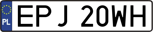 EPJ20WH