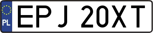 EPJ20XT