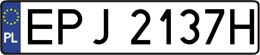 EPJ2137H