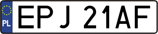 EPJ21AF