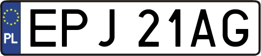 EPJ21AG