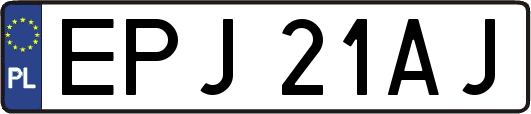 EPJ21AJ
