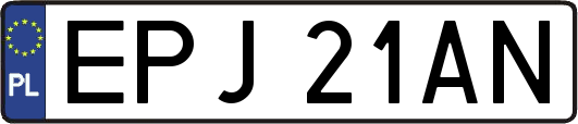 EPJ21AN