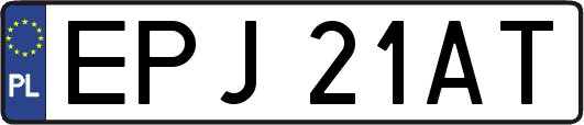 EPJ21AT