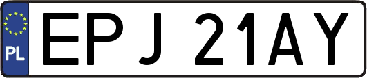 EPJ21AY