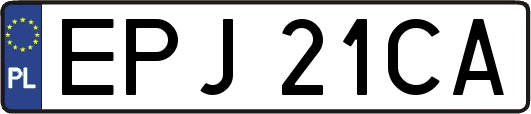 EPJ21CA