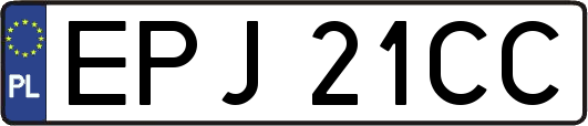 EPJ21CC