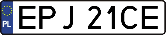 EPJ21CE