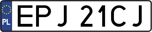 EPJ21CJ