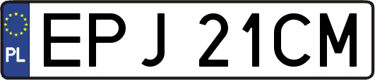 EPJ21CM