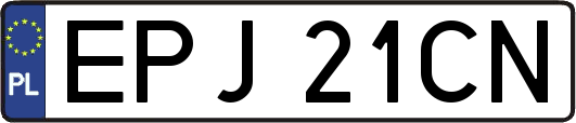 EPJ21CN