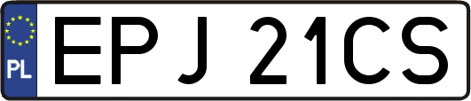 EPJ21CS
