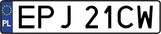 EPJ21CW