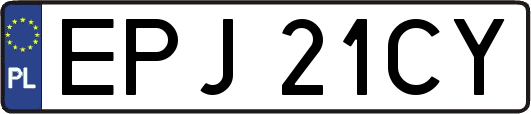 EPJ21CY