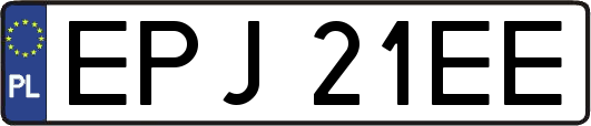 EPJ21EE