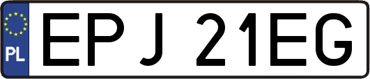 EPJ21EG