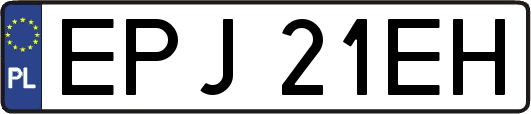 EPJ21EH