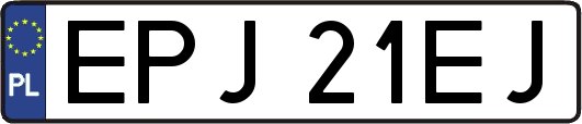 EPJ21EJ