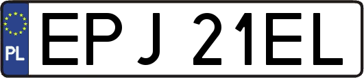 EPJ21EL