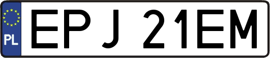 EPJ21EM